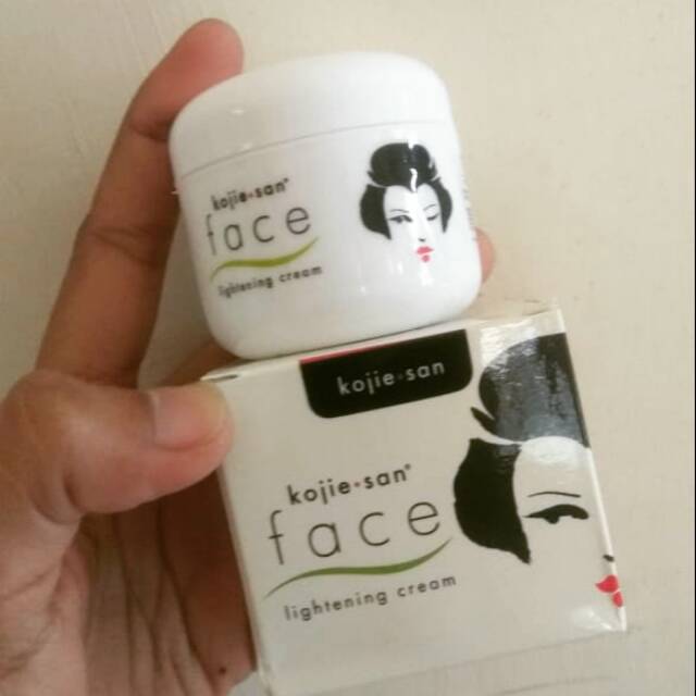 Kojie.san lightening cream