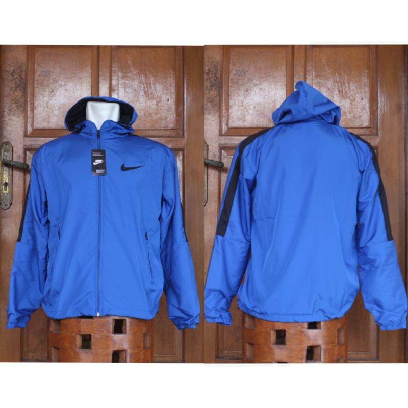 jaket nike parasut jaket olahraga jaket pria wanita