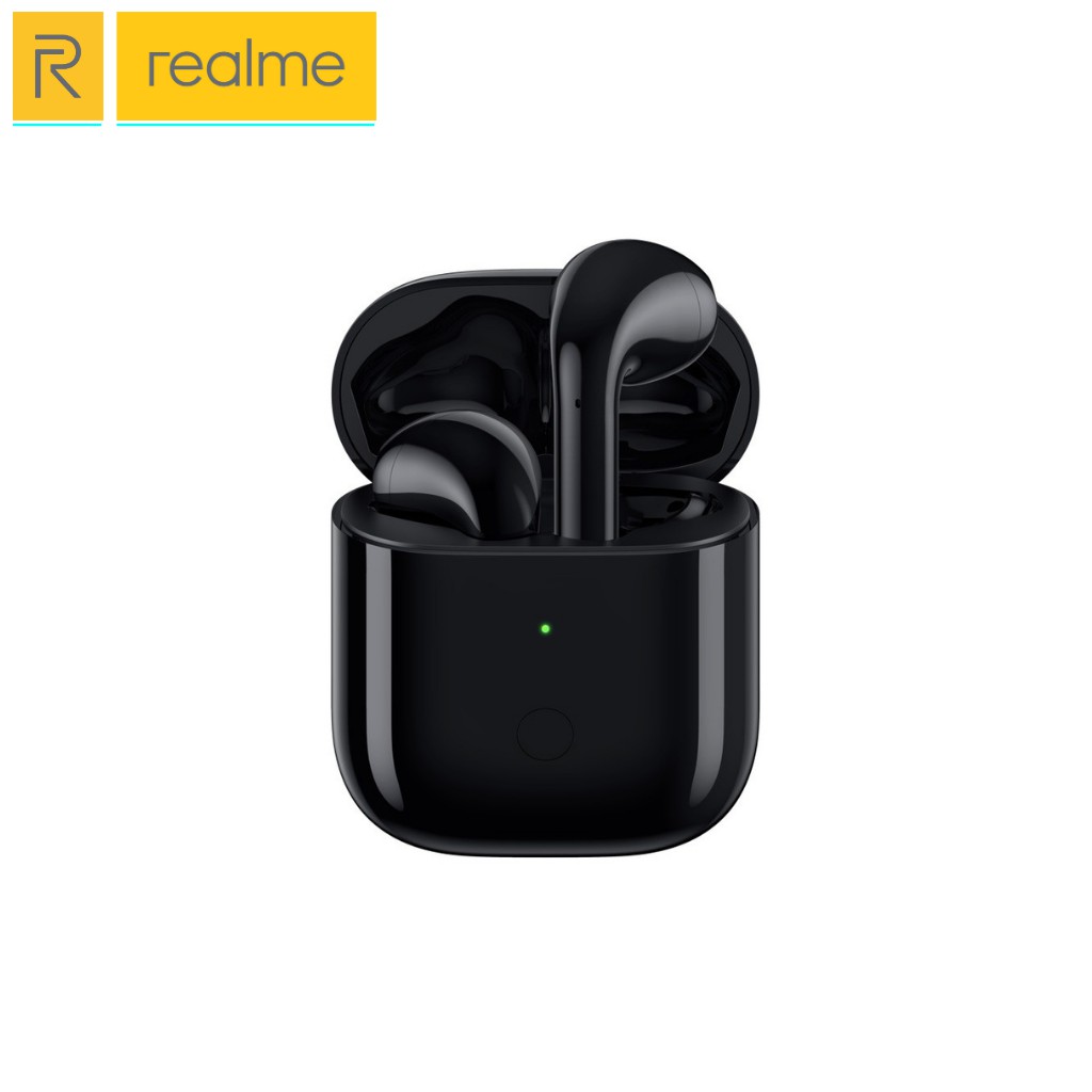 Earbuds Realme Buds Air TWS 5.0 Original