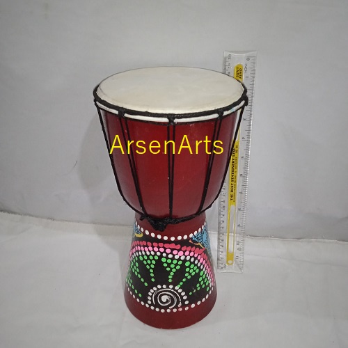 Gendang Djembe Kendang Jimbe Uk. 30 cm Jimbe Kecil Mainan Anak