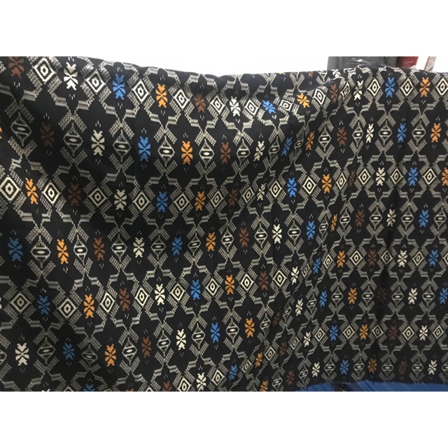 Batik Halus Asli Maharaja - Kain Meteran Kalimantan