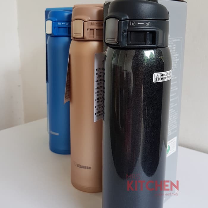 [Promo] ZOJIRUSHI THERMOS TERMOS BOTOL MINUM STAINLESS MUG 600ML   SMSD60
