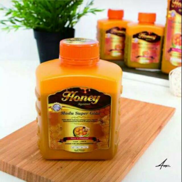

Madu hutan Sumatera syima 500gram