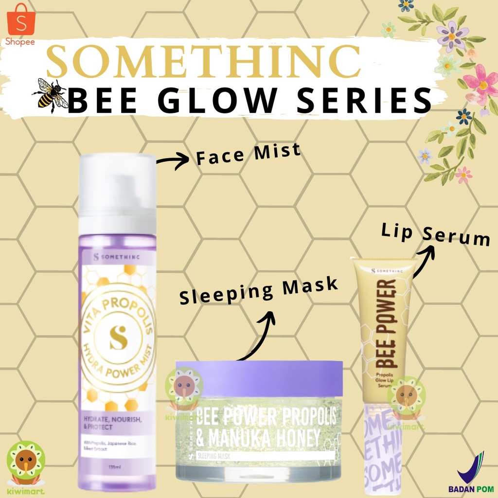 SOMETHINC BEE POWER PROPOLIS SERIES