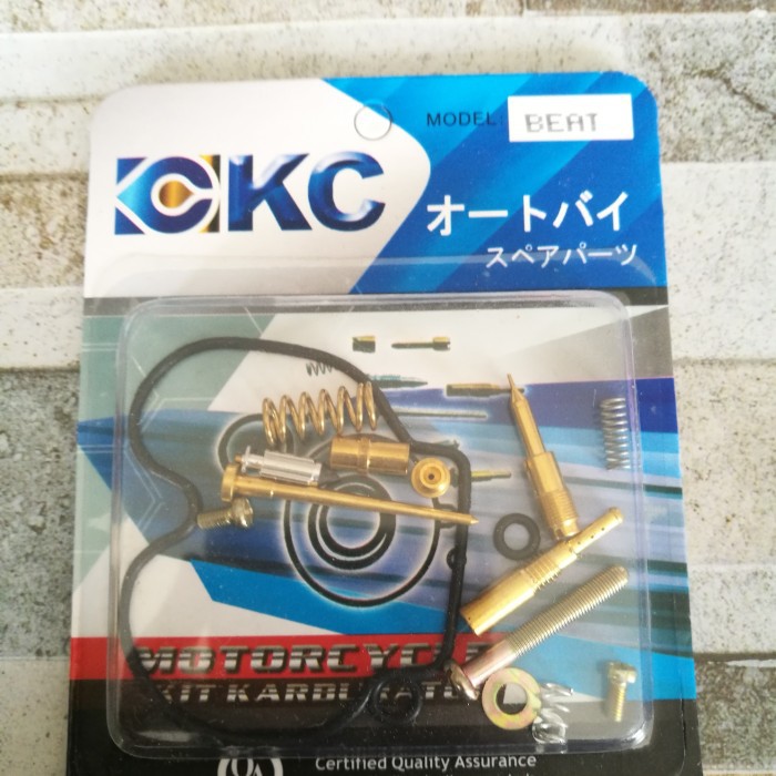 LCM repair kit carbulator beat honda
