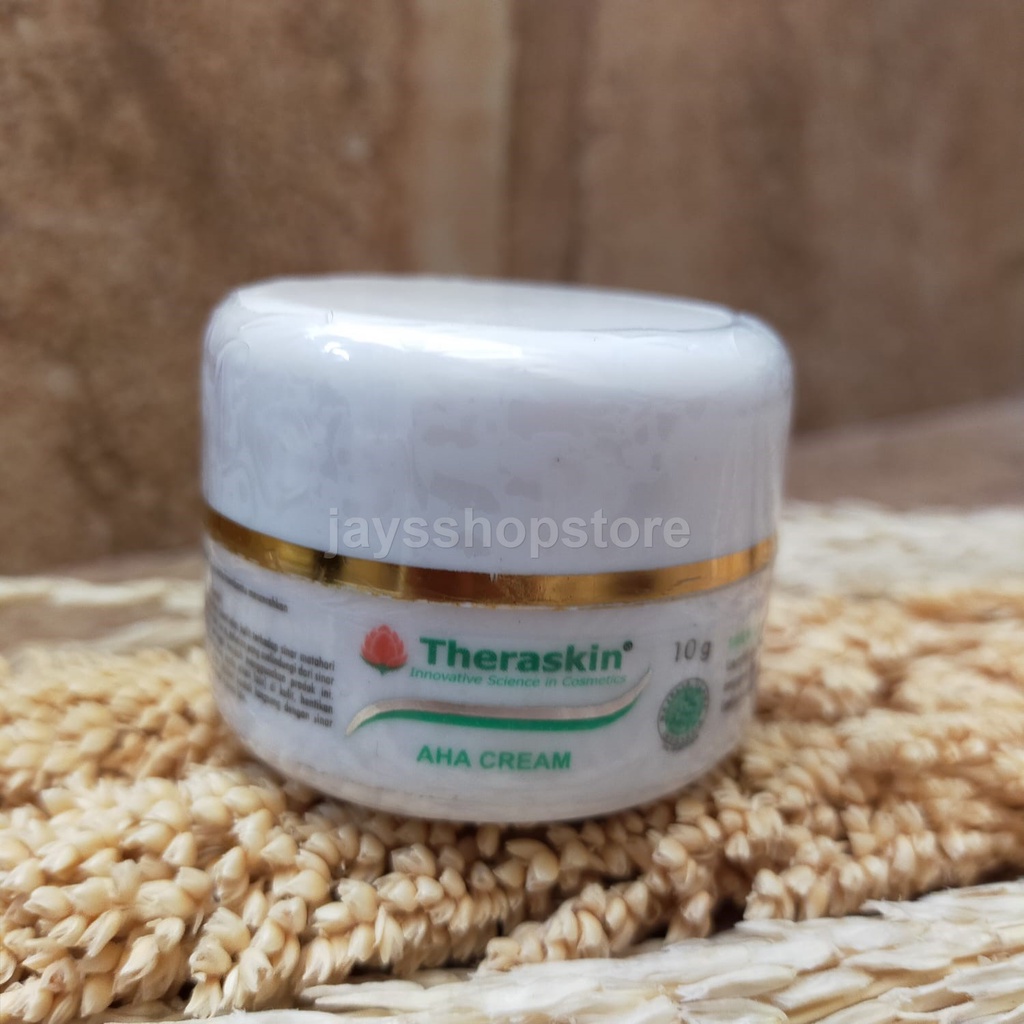 THERASKIN FLEK -  AHA CREAM - CREAM MALAM FLEK