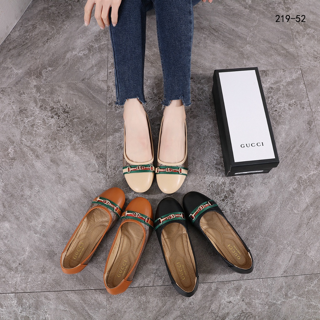 GC Flatshoe #219-52