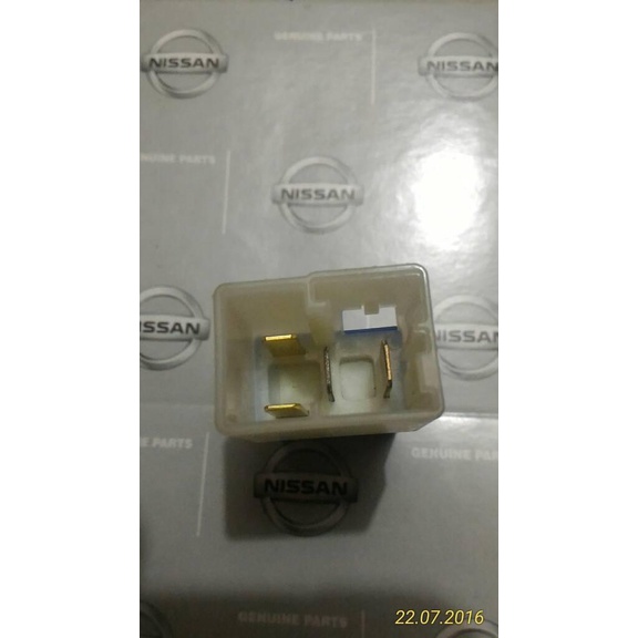 Relay biru Nissan Miyamoto 100% original 