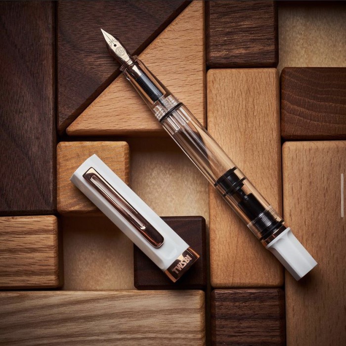

Pulpen - Twsbi Eco Special Ed. Fountain Pen