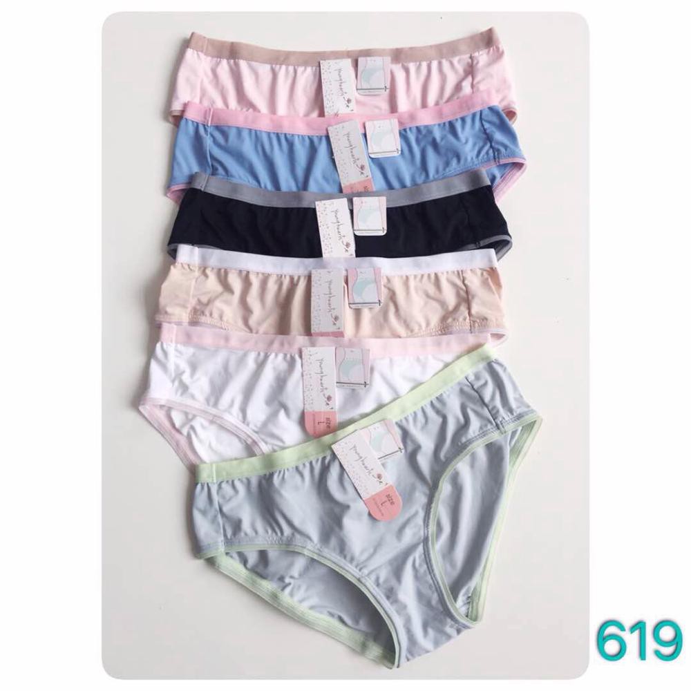 Celana dalam Young Hearts 619