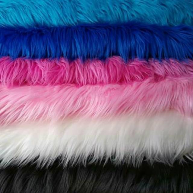 Kain bulu korea (import)