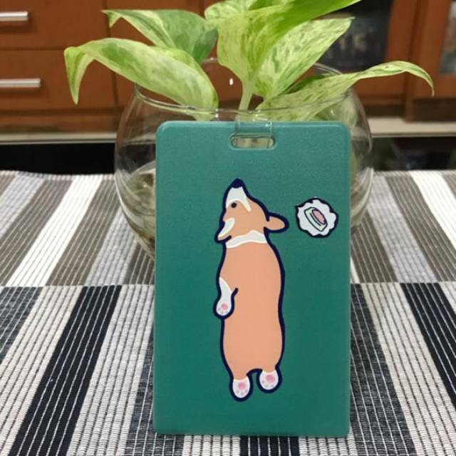 

Card Holder / Nametag