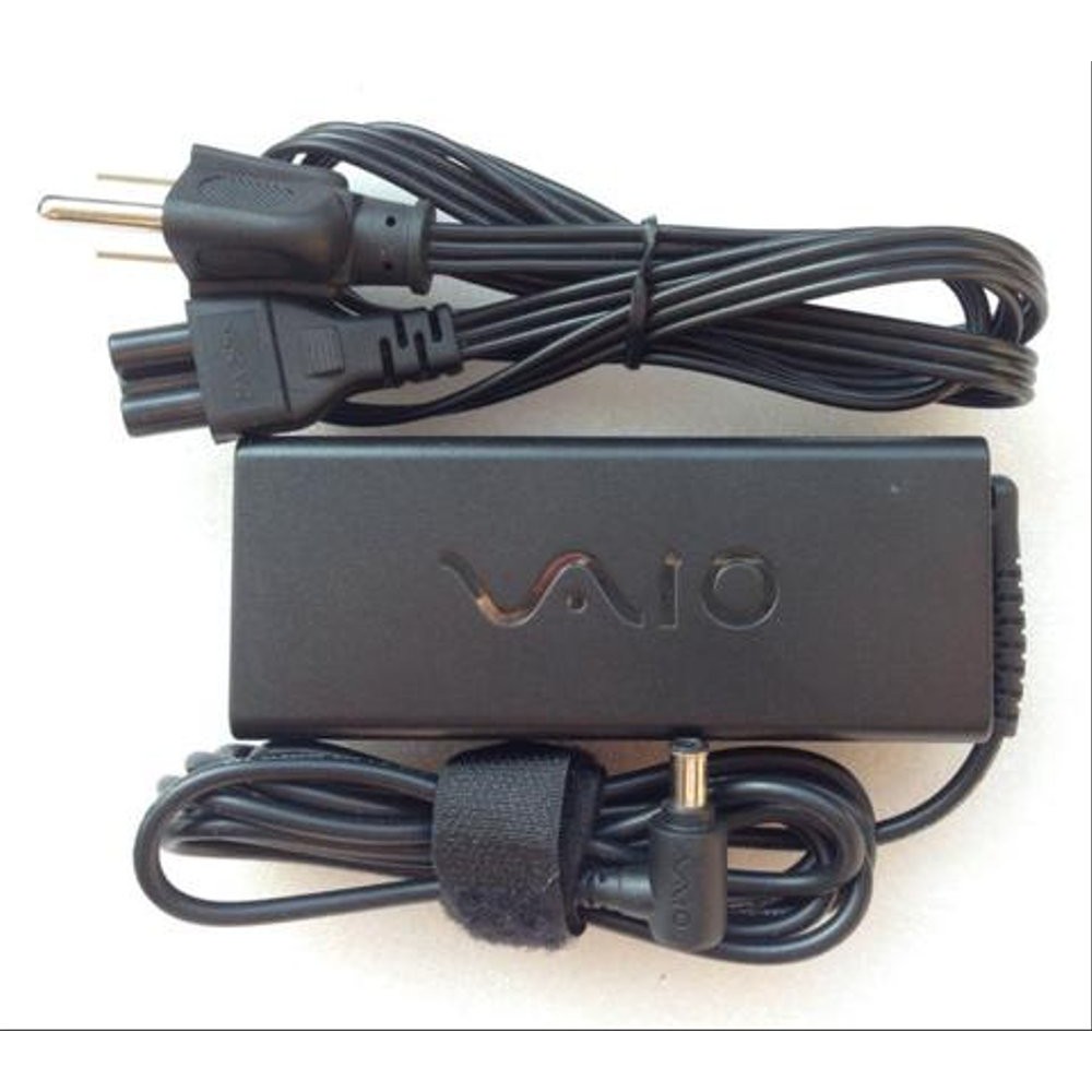 Casan / Charger laptop SONY VAIO BPS24 BPS26 BPS13 19.5V 4.74A Original Bonus Kabel Power