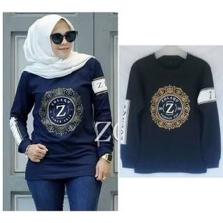  Kaos  gyl kaos  zolaqu  kaos  wanita  COD Shopee Indonesia