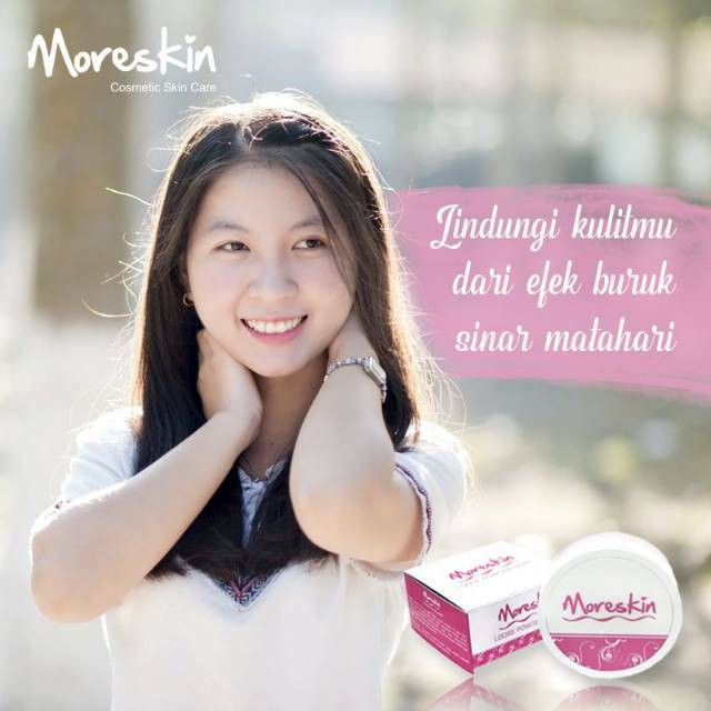 [COD] Moreskin Loose Powder NASA Moreskin Nasa