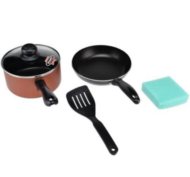 [ Maxim ] Panci set / Cookware set Maxim Venice 5 Set