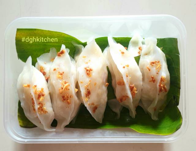 

Choipan / chai kue / kue tradisional