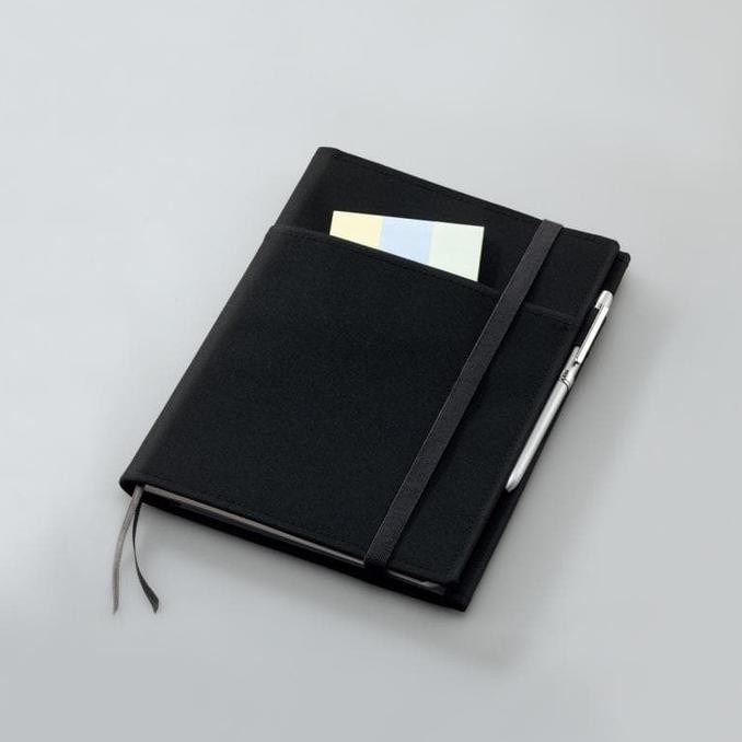 

Kokuyo Cover Notebook Systemic Size A5 N-685B-D Cococakesale88