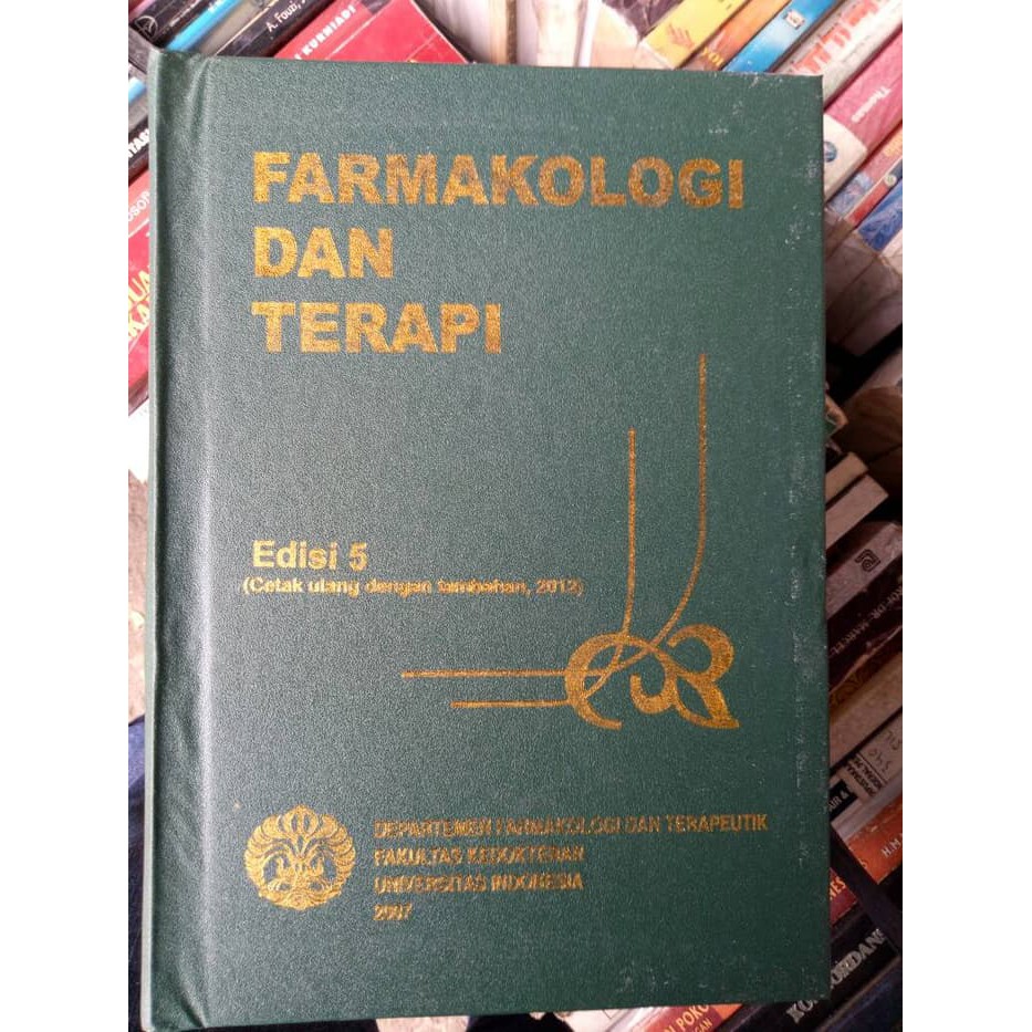 farmakologi dan terapi