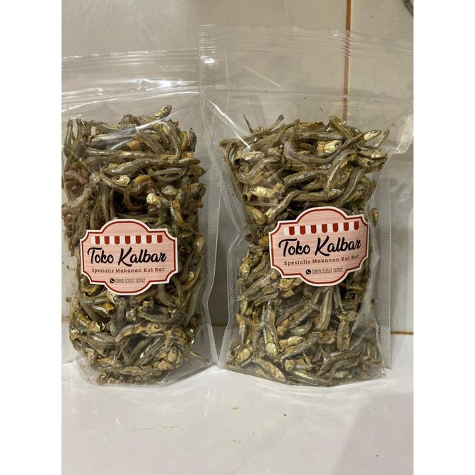 

IKAN TERI / KUNG NG CI KHAS KALBAR 1KG FCDF6565