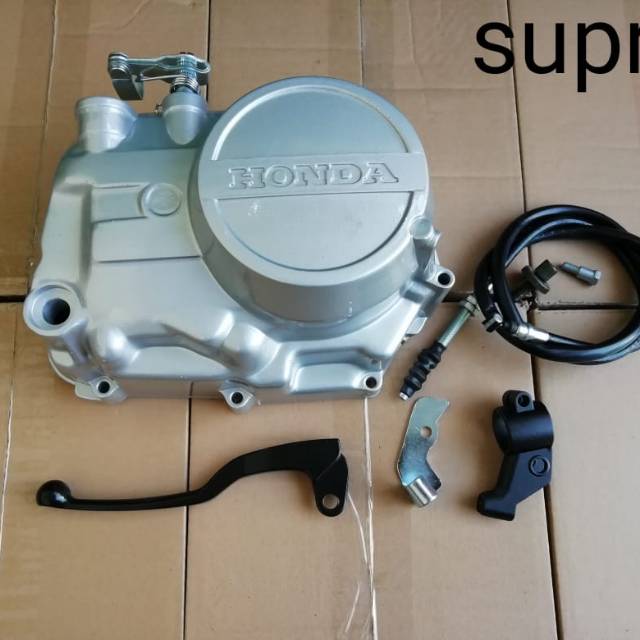 Bak  blok kopling supra grand