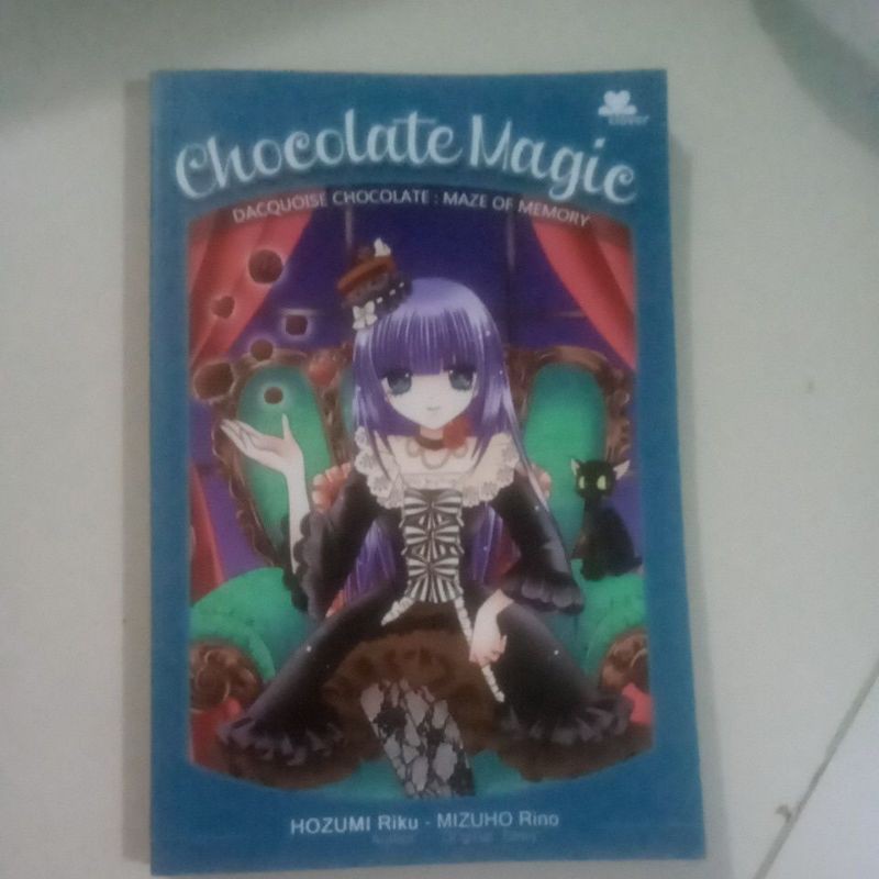 chocolate magic