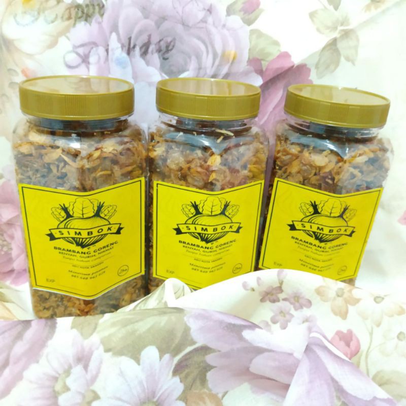 

Brambang Goreng ORIGINAL MURAH