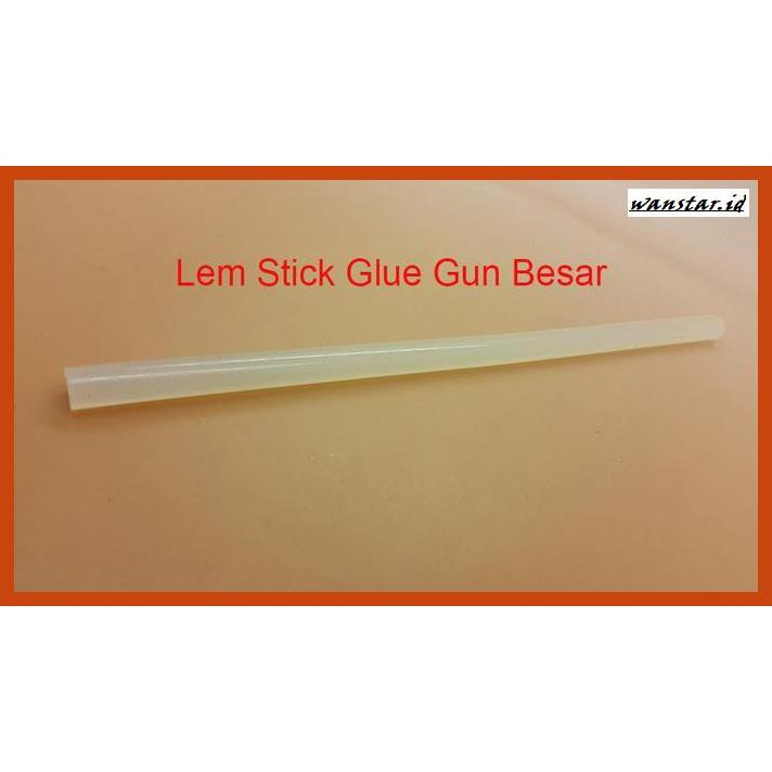 

TAKEREP- LEM STICK GLUE GUN BESAR -TNALAES-EPAT.