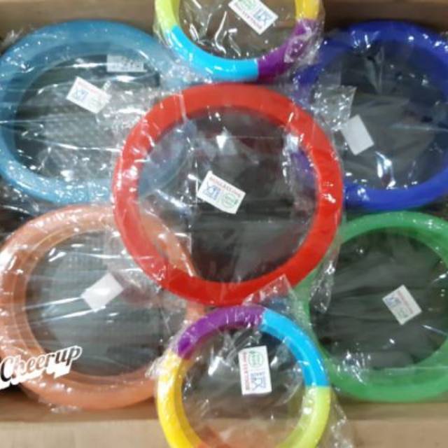 Karet kesehatan pelindung bioglass