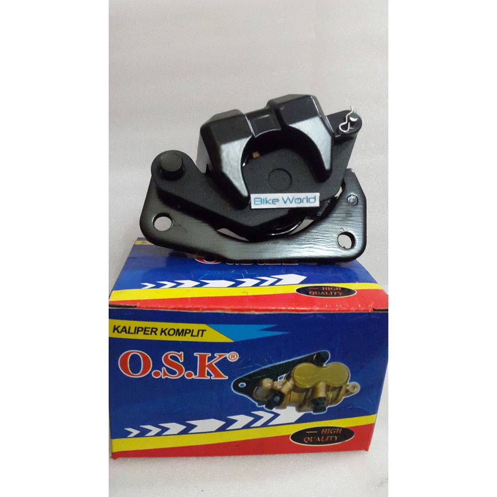Kaliper Rem Depan / Pala Babi Vega R New