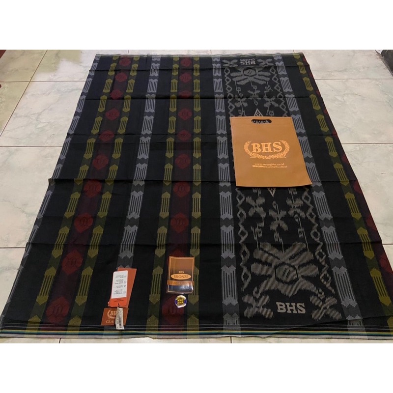 sarung bhs classic kwg mix