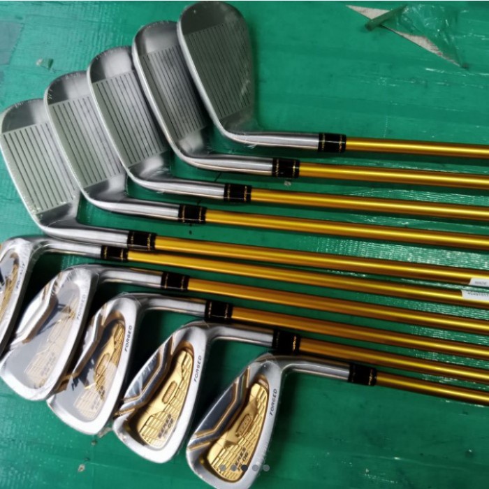 stik golf iron shett honma beres Is-06 bintang 4.
