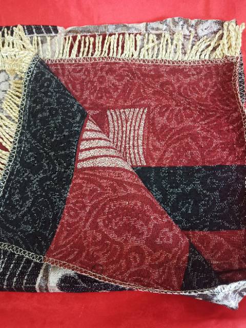 SAJADAH TURKY MOTIF ABSTRAK JS 06