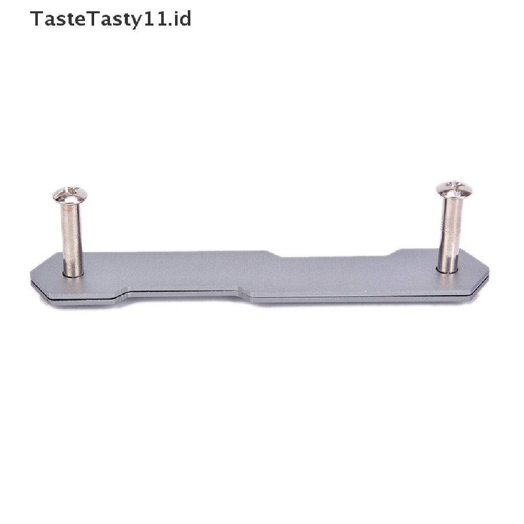 Tastetasty Gantungan Kunci EDC Multifungsi Bahan Aluminum