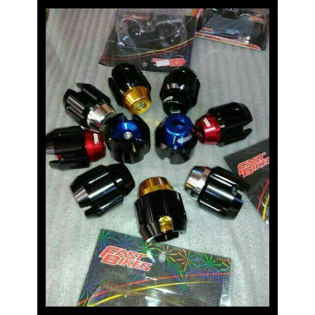 GRATIS ONGKIR JALU AS RODA DEPAN CNC LEXI/PCX/AEROX/NMAX/VARIO/CB150R/NINJA DLL 