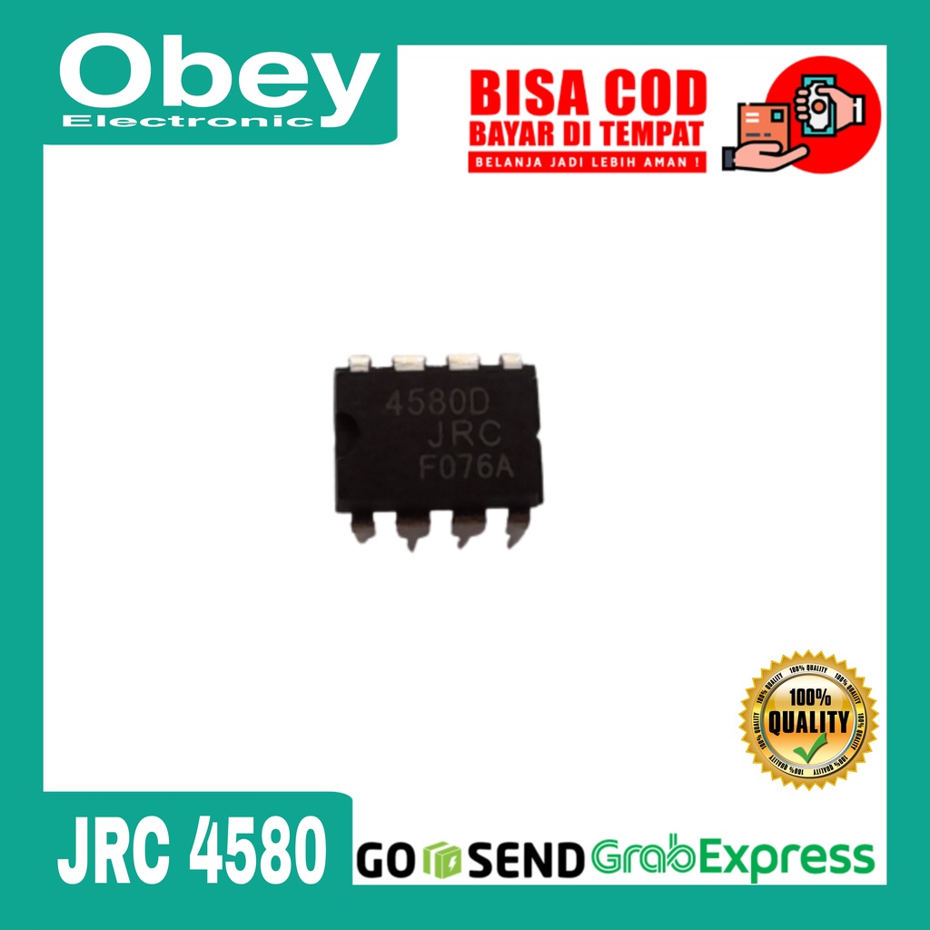 IC JRC 4580