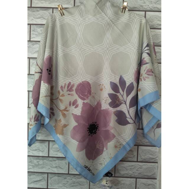 Segi empat voal motif/segi empat voal/segi empat murah