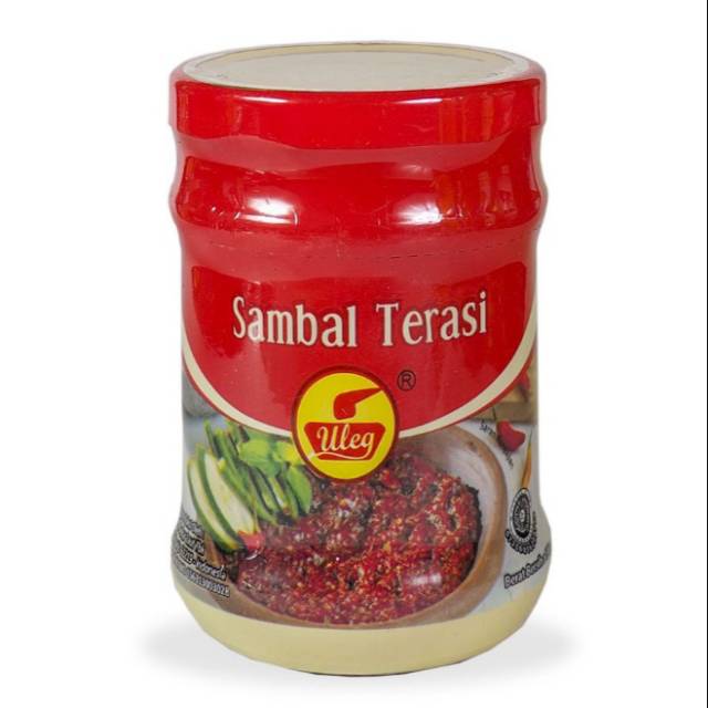 

Finna Sambal Terasi 190mg