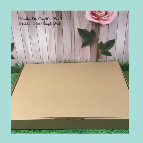 

Box Pizza Hampers Souvenir Kotak Kado Gift Box Kardus Die Cut Kardus Packing Kotak Kemasan Bingkisan Baju (10pcs)