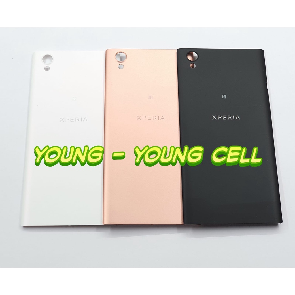 BACKDOOR / BACK COVER / TUTUP BELAKANG / BATERAI SONY XPERIA L1