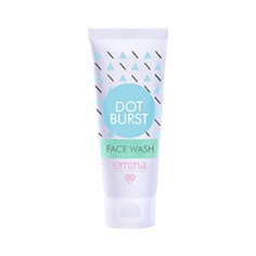 Dot Burst Face Wash Emina