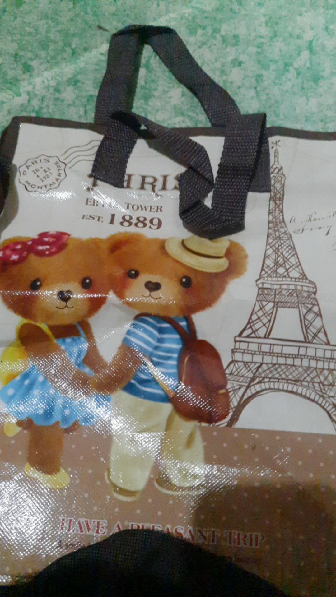 Tas Karung Serbaguna Tas Belanja Tas Loundry Ukuran 28cm X 32cm