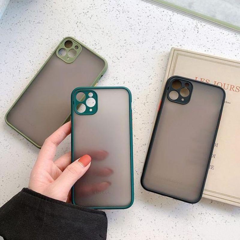 CASE REALME  MY CHOICE HARD CASE C2/C3/C11/C12/C15/C17/6PRO/7I