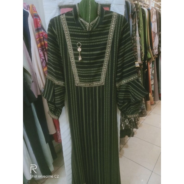 abaya hikmat A9466