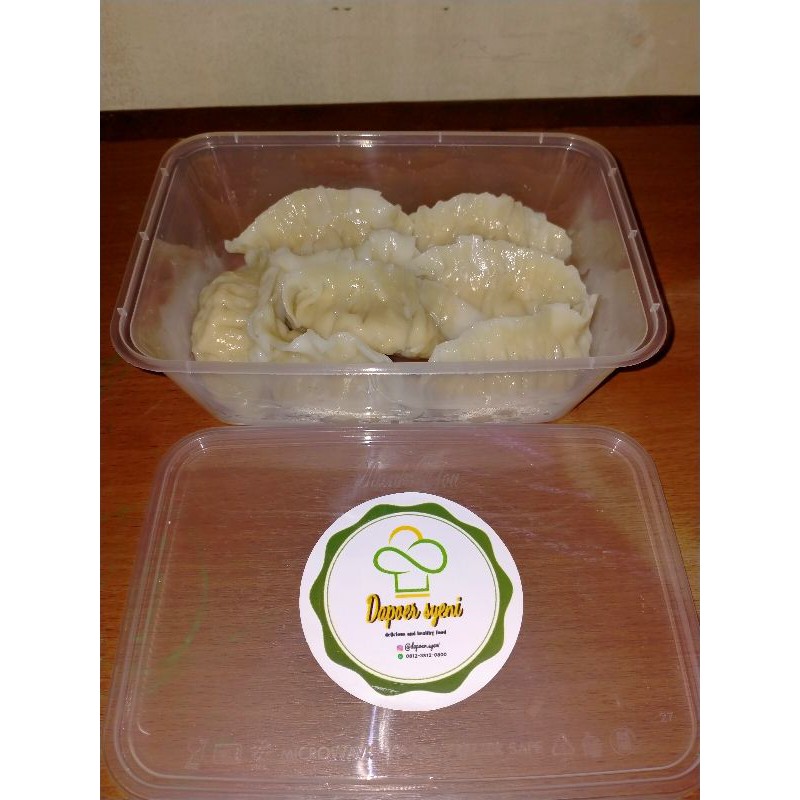 

Gyoza ayam