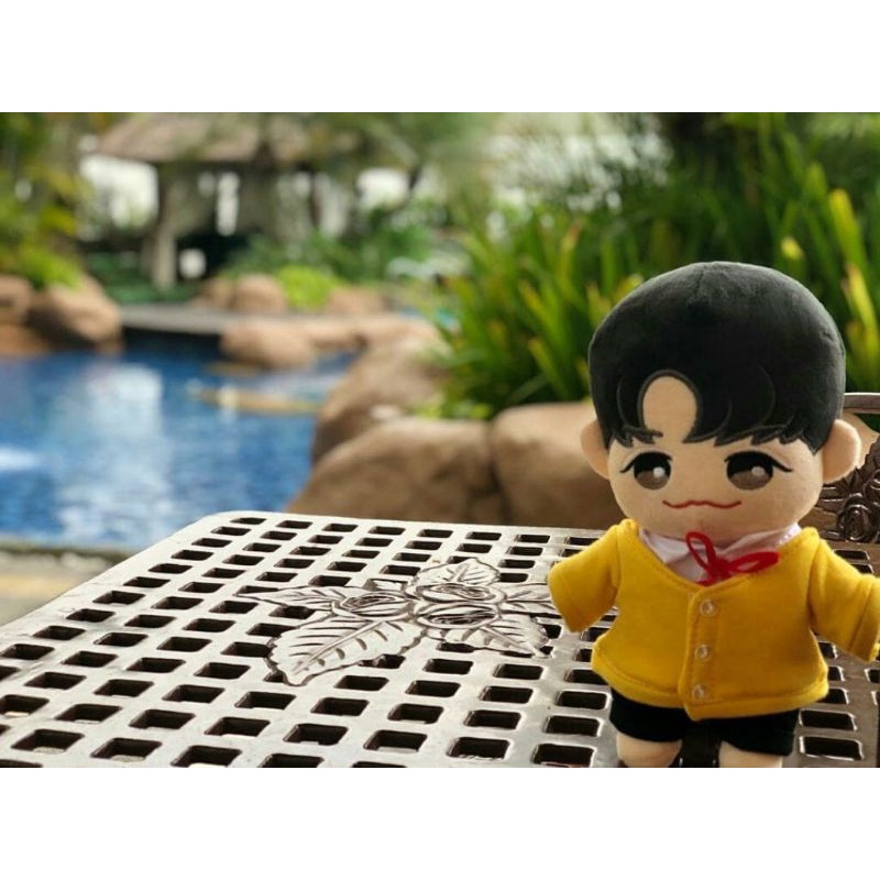 Nuest JR doll