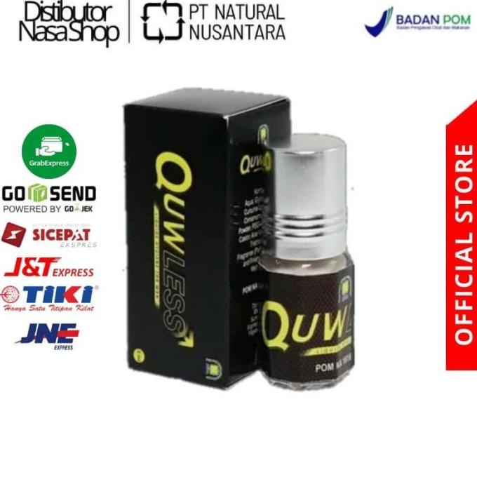 PROMO QUWLESS NASA OBAT KHUSUS PRIA DEWASA HERBAL ORIGINAL Asli
