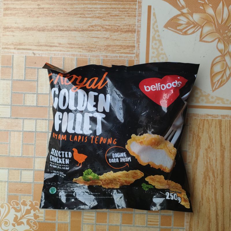 

Royal Chicken Fillet Belfoods 250Gr