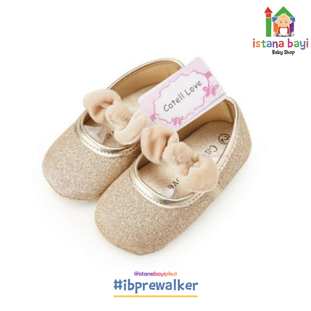 Cartellove Prewalker anak Girl /Sepatu bayi murah