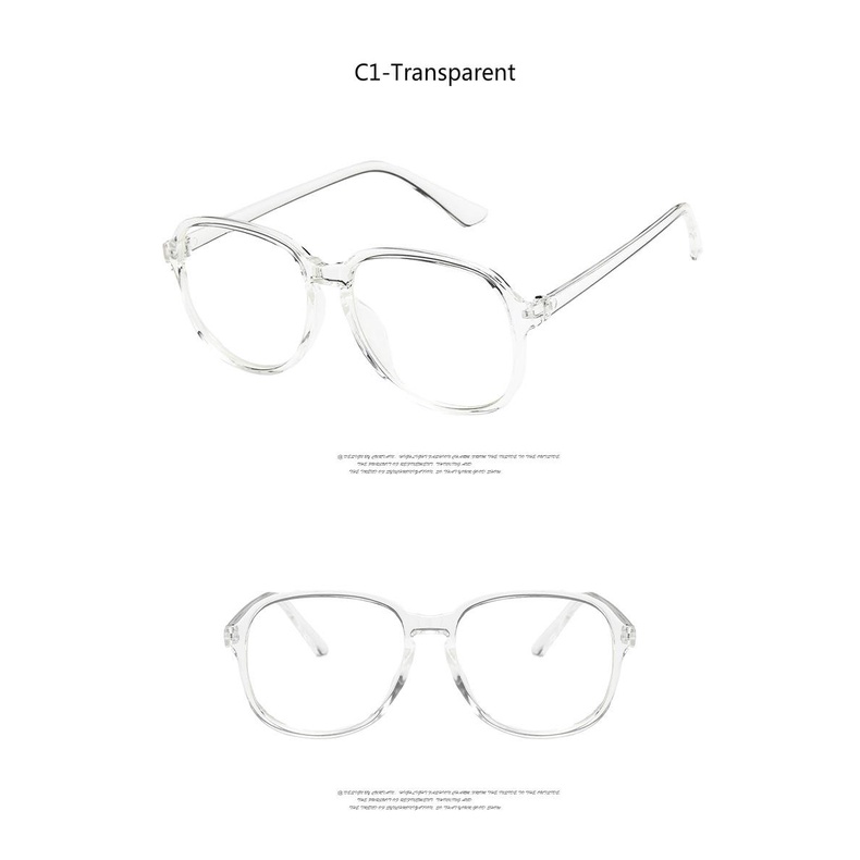 New fashion INS trend Korean men and women glasses